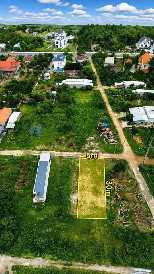 Bán đất Chơn Thành 60m2 giá 650 triệu - Ảnh thu nhỏ 3