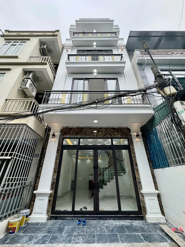 Bán nhà 4 tầng 54,5m2, 4 phòng ngủ, phường Trần Hưng Đạo, Hạ Long, Quảng Ninh