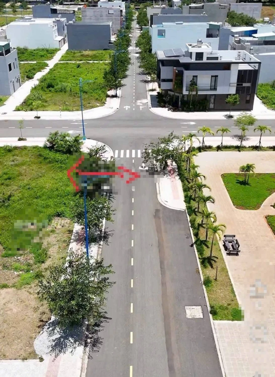Bán đất tái định cư Hoà Long 90m² đối diện công viên 2,45 tỷ - Ảnh thu nhỏ 3