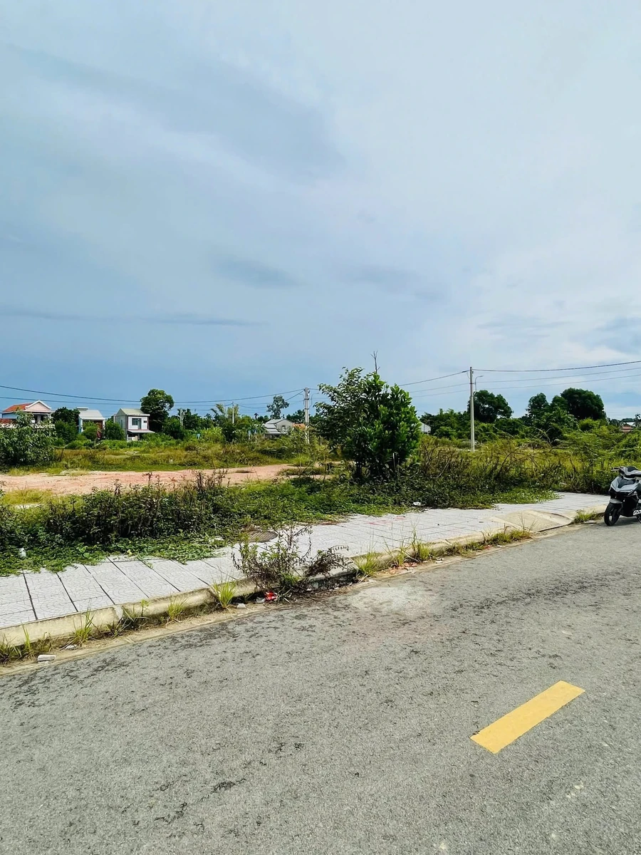 Bán đất KQH Kim Long Huế 95m² chỉ 2,6 tỷ - Ảnh thu nhỏ 2