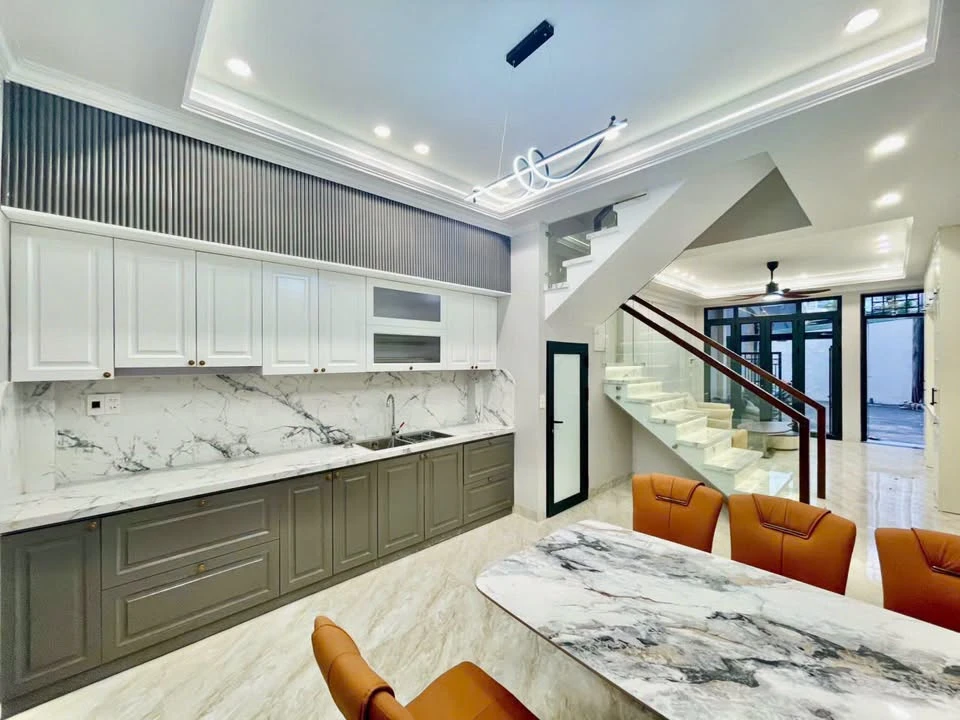 Bán nhà 4 tầng 47-56m² Thiên Lôi Vĩnh Niệm từ 4.1 tỷ - Ảnh thu nhỏ 5