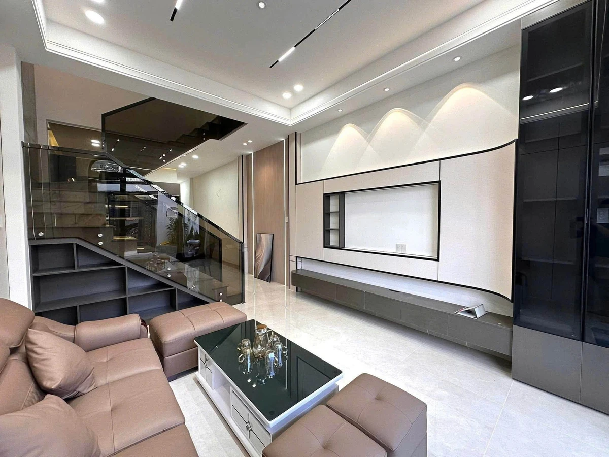 Bán nhà lầu 90m2 gần KDL Bửu Long, Biên Hòa - Ảnh thu nhỏ 2
