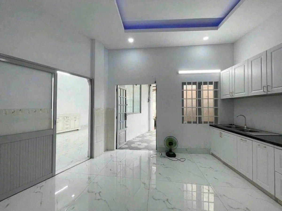 Bán nhà An Bình 110m2, 3 phòng ngủ, 3 tỷ 600 triệu - Ảnh thu nhỏ 2