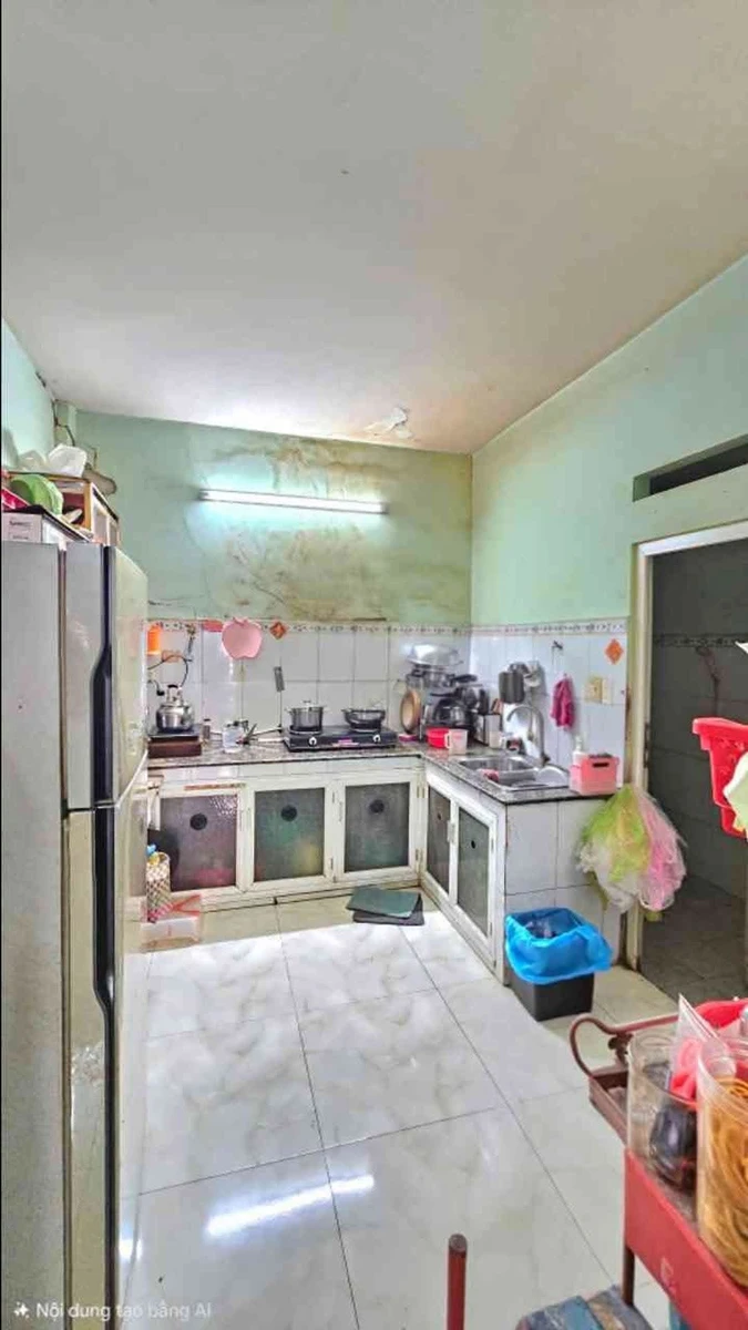 Bán nhà mặt tiền đường Văn Thân, Quận 6, 56m2, 2 tầng, giá 8,3 tỷ - Ảnh thu nhỏ 3