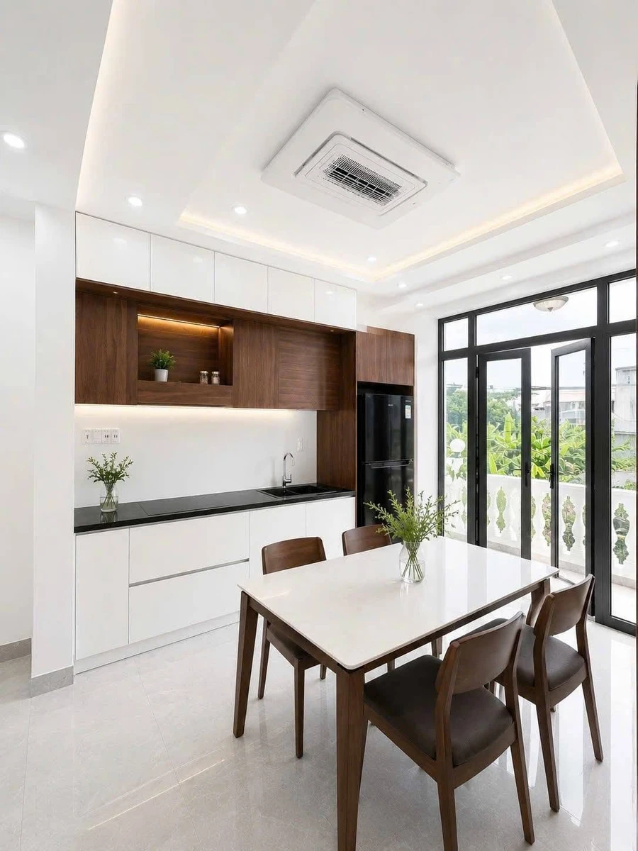 Bán nhà 3,5 tầng mặt tiền Nguyễn Như Chương TP Huế 3,3 tỷ - Ảnh thu nhỏ 5