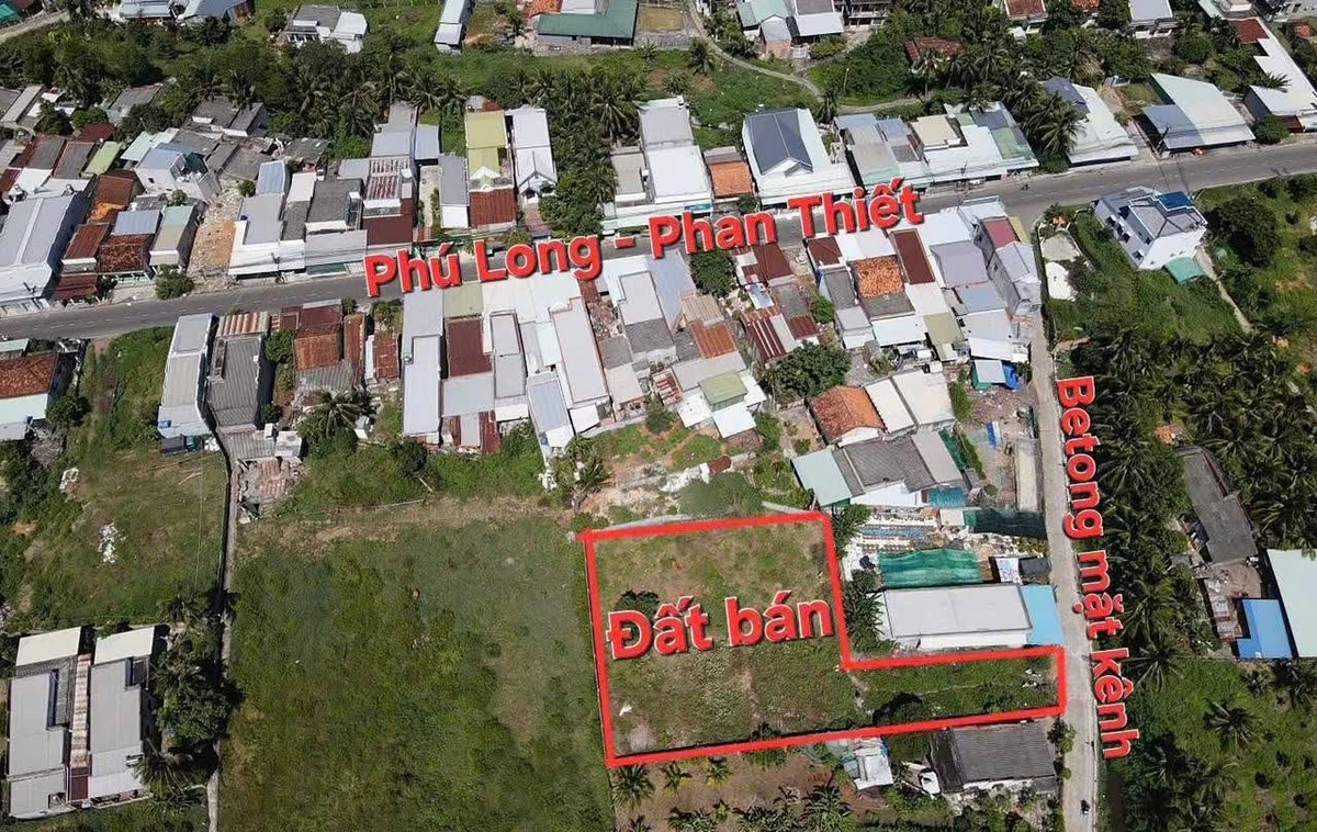 Bán đất nền Phú Long 896m² giá 1 tỷ 990 triệu - Ảnh thu nhỏ 2