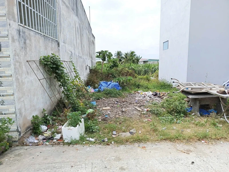 Bán lô đất Tiến Lợi, Phan Thiết, 61m², 500 triệu