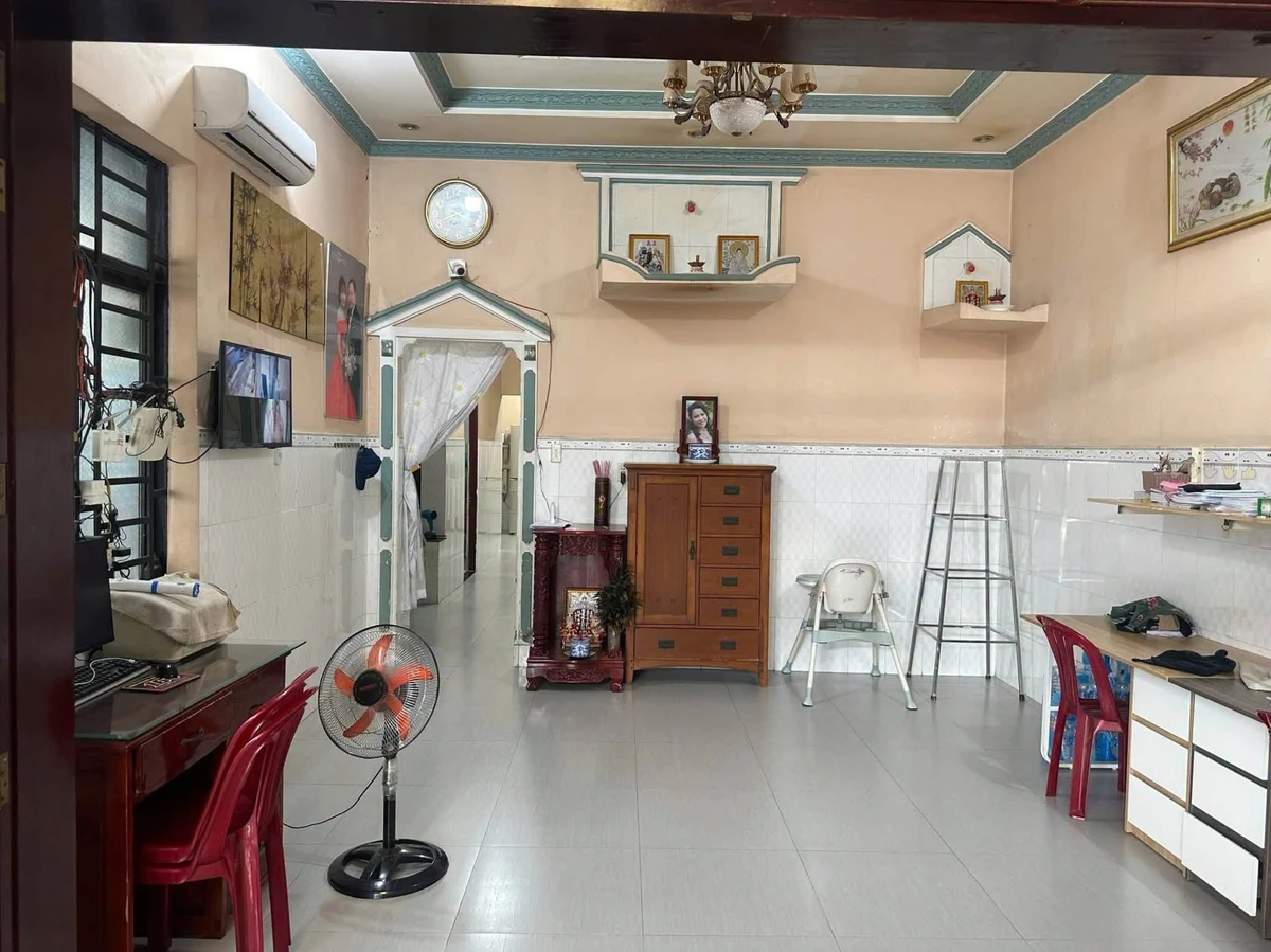 Bán nhà mái thái kèm 50 phòng trọ 1036m2 đường Thuận Giao 20, Thuận An, Bình Dương - Ảnh thu nhỏ 2