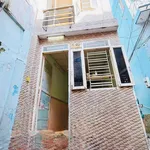 Bán nhà 2 tầng Đoàn Văn Bơ, Quận 4, 45m2, 2,55 tỷ - Ảnh thu nhỏ 1