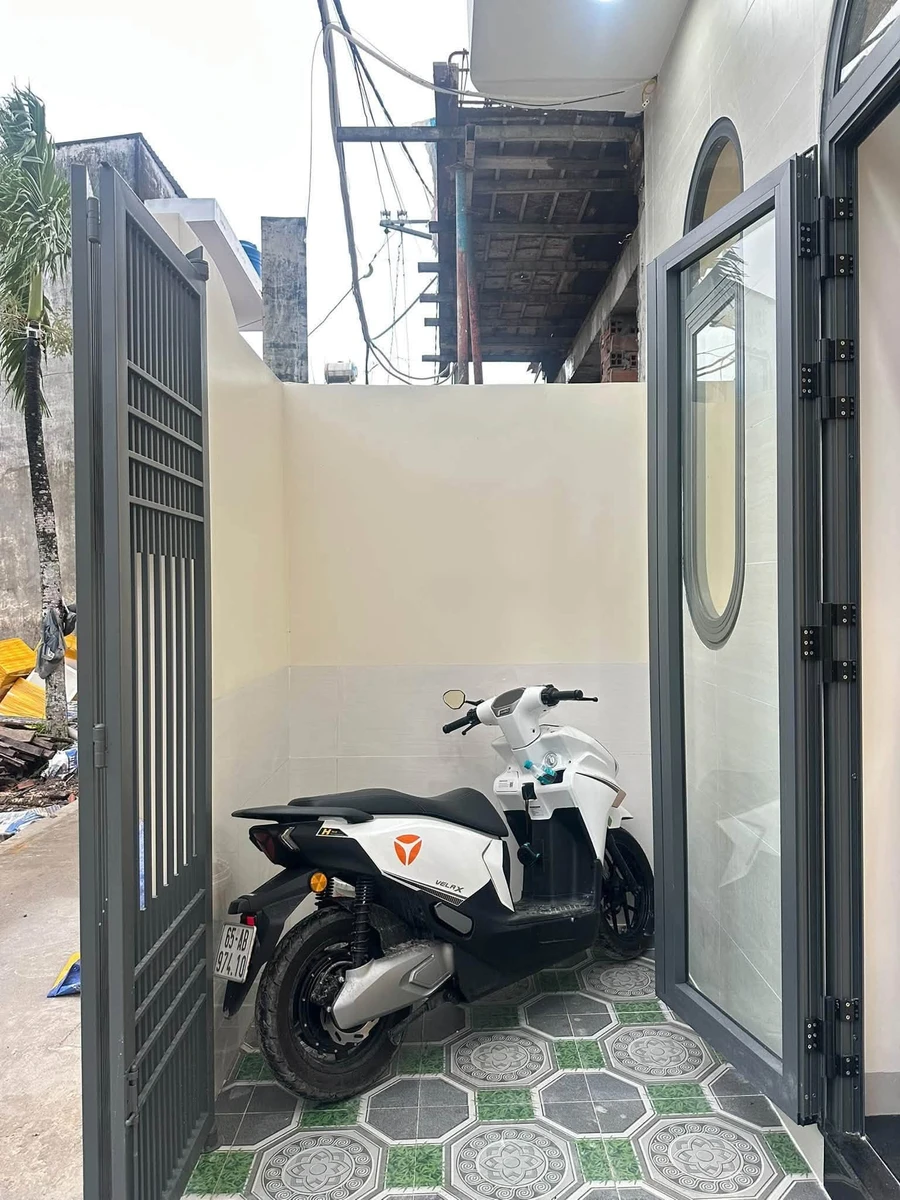 Bán nhà hẻm 102 Trần Hoàng Na Cần Thơ 43.65m2, 2 PN, 2 WC, 2 tỷ 290 triệu - Ảnh thu nhỏ 2