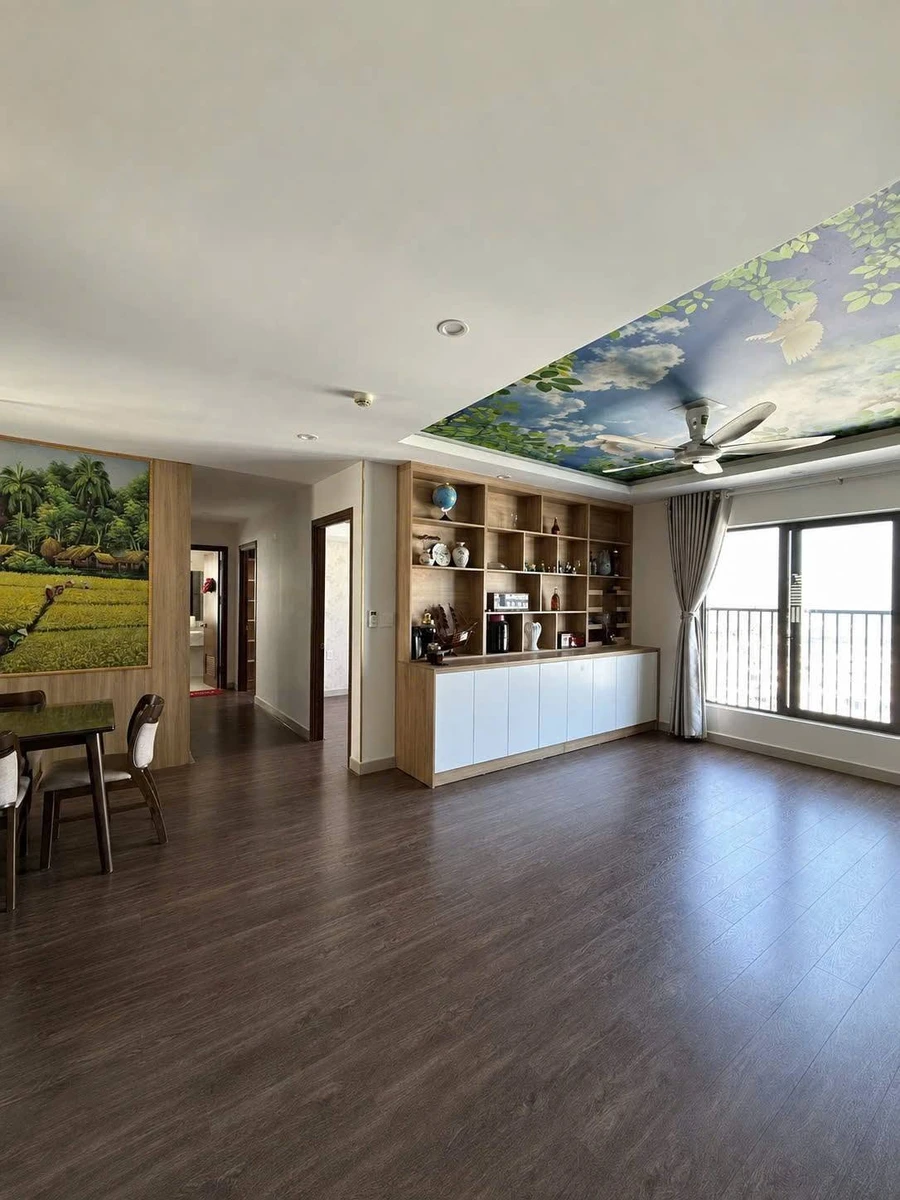 Bán căn hộ 3PN 93,5m² Phước Hải, view công viên, 4,85 tỷ - Ảnh thu nhỏ 3