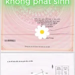 Bán đất 540m2 (100m2 thổ cư) ngang 10m gần KCN Bàu Xéo, Đồng Nai - Ảnh thu nhỏ 3
