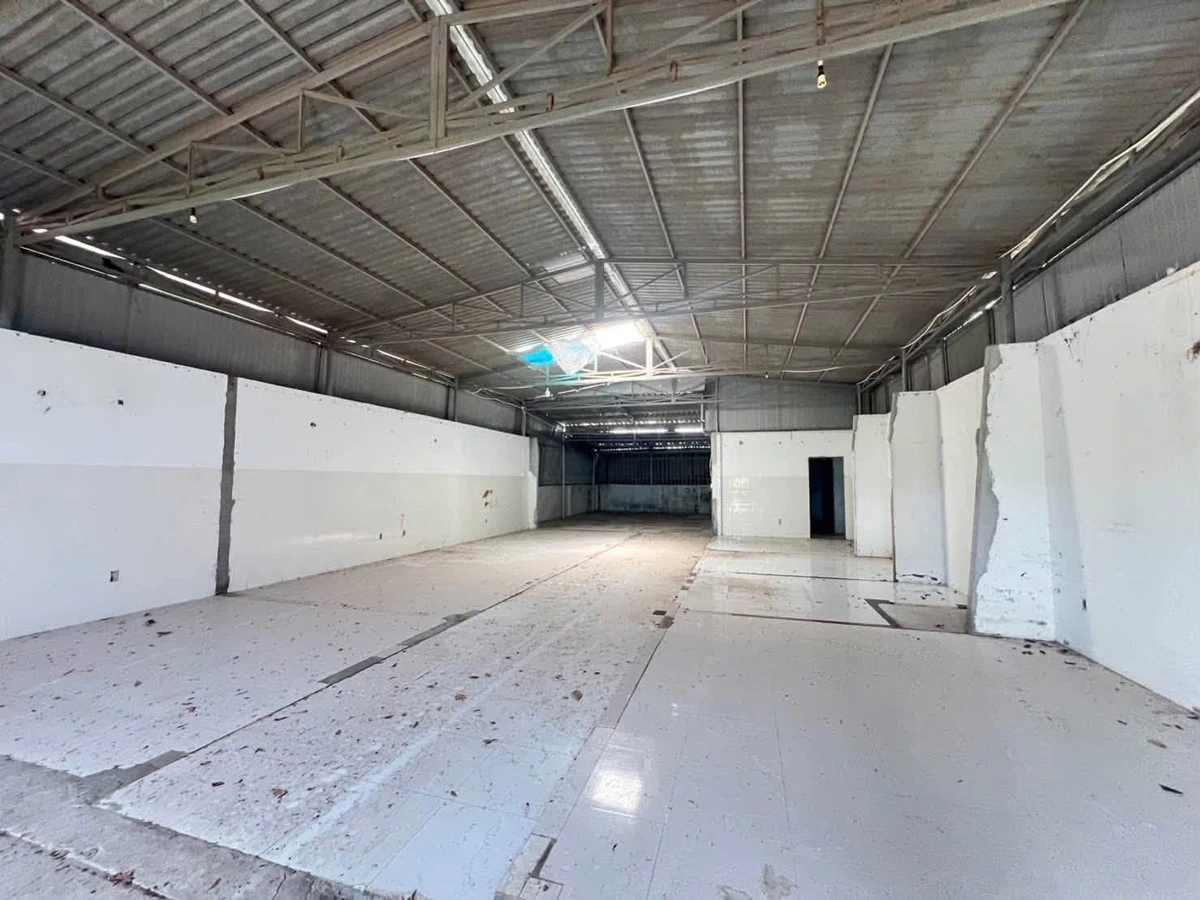 Bán cặp thổ cư 115m2 sẵn nhà kho Phan Thiết 3 tỷ 8 - Ảnh thu nhỏ 2