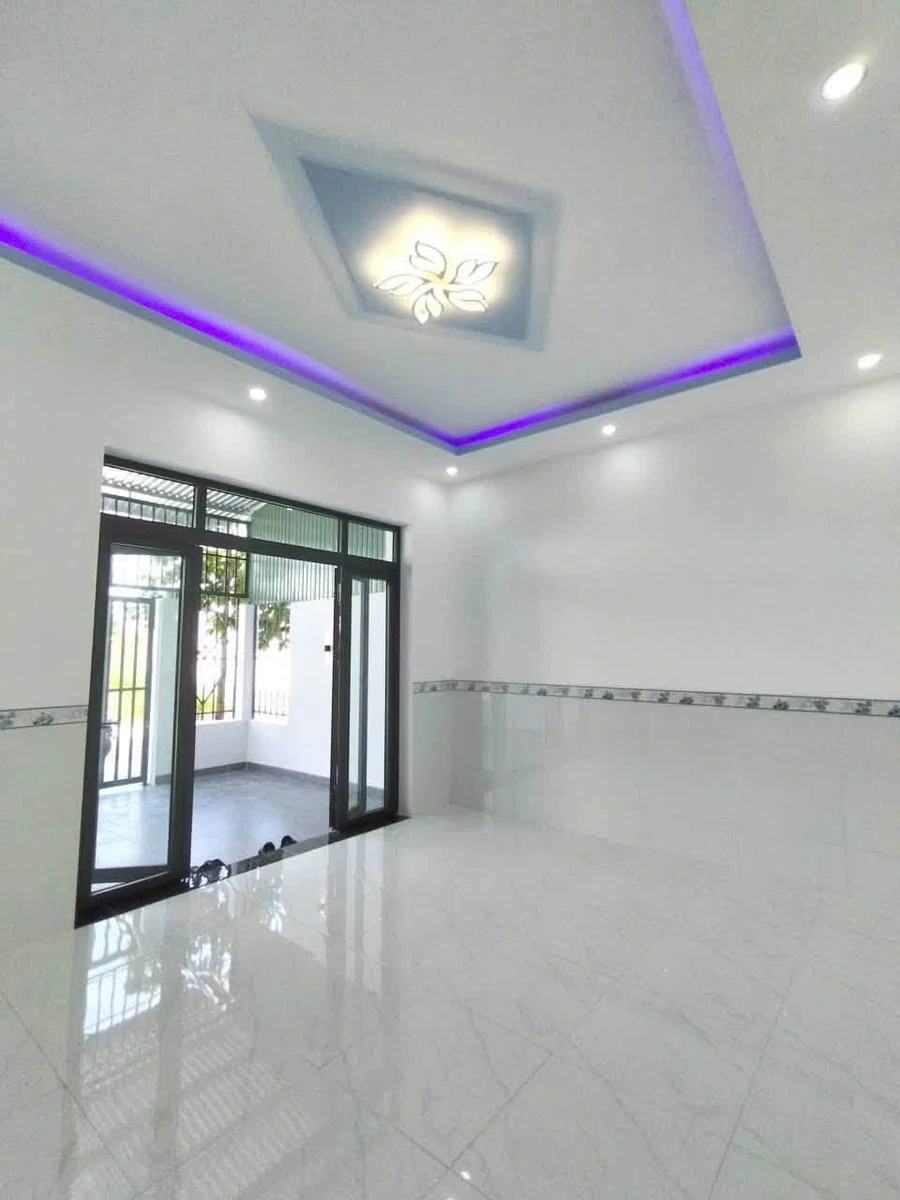 Bán nhà hoàn thiện 90m² 2PN Hoà Thuận An Giang 1 tỷ 250 - Ảnh thu nhỏ 4