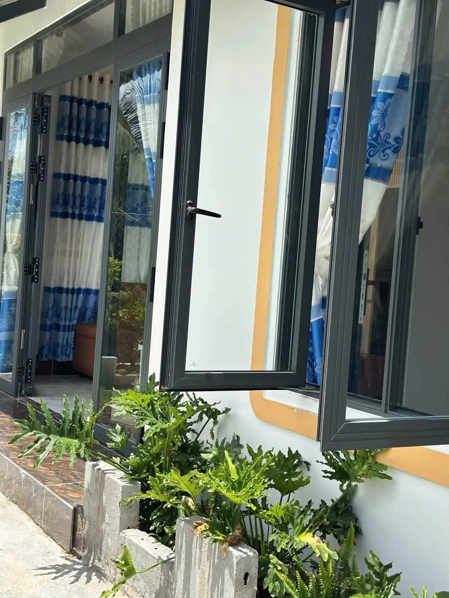 Bán nhà vườn mini 11x30m ấp 4, xã Hoà Phú, Châu Thành, Long An giá 1,85 tỷ - Ảnh thu nhỏ 4
