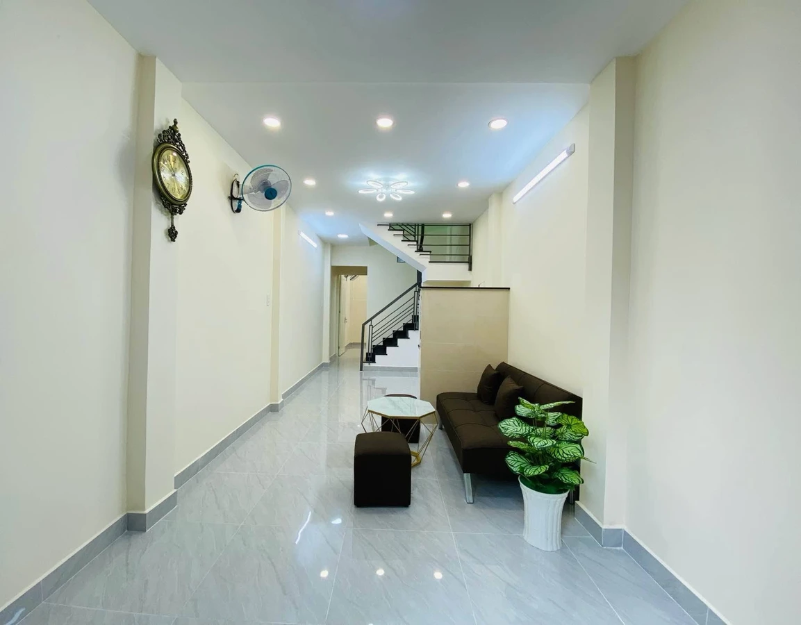 Bán nhà Phan Đăng Lưu, 35m2, 3PN, 5.5 tỷ, Bình Thạnh - Ảnh 1