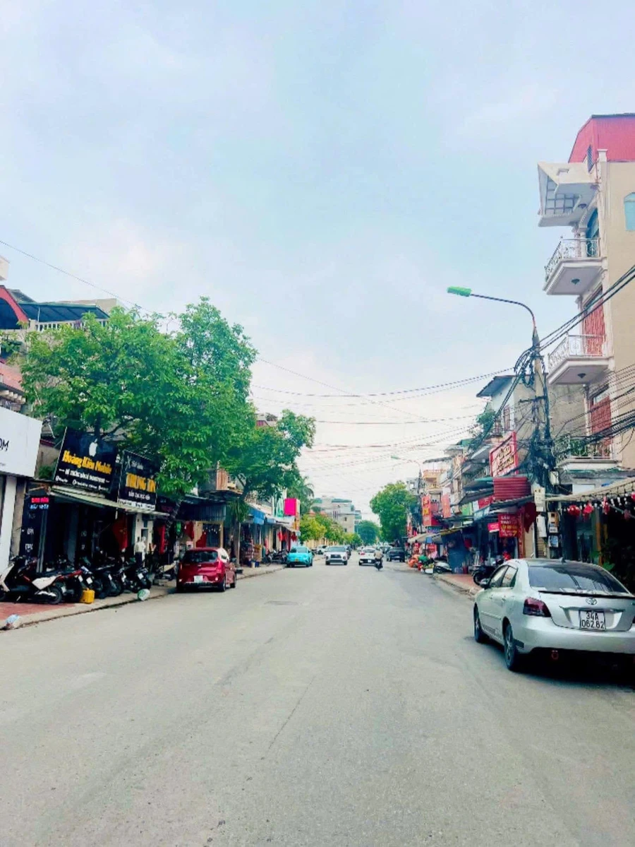 Bán đất mặt phố Nguyễn Thị Duệ 73m² Hải Dương - Ảnh 1