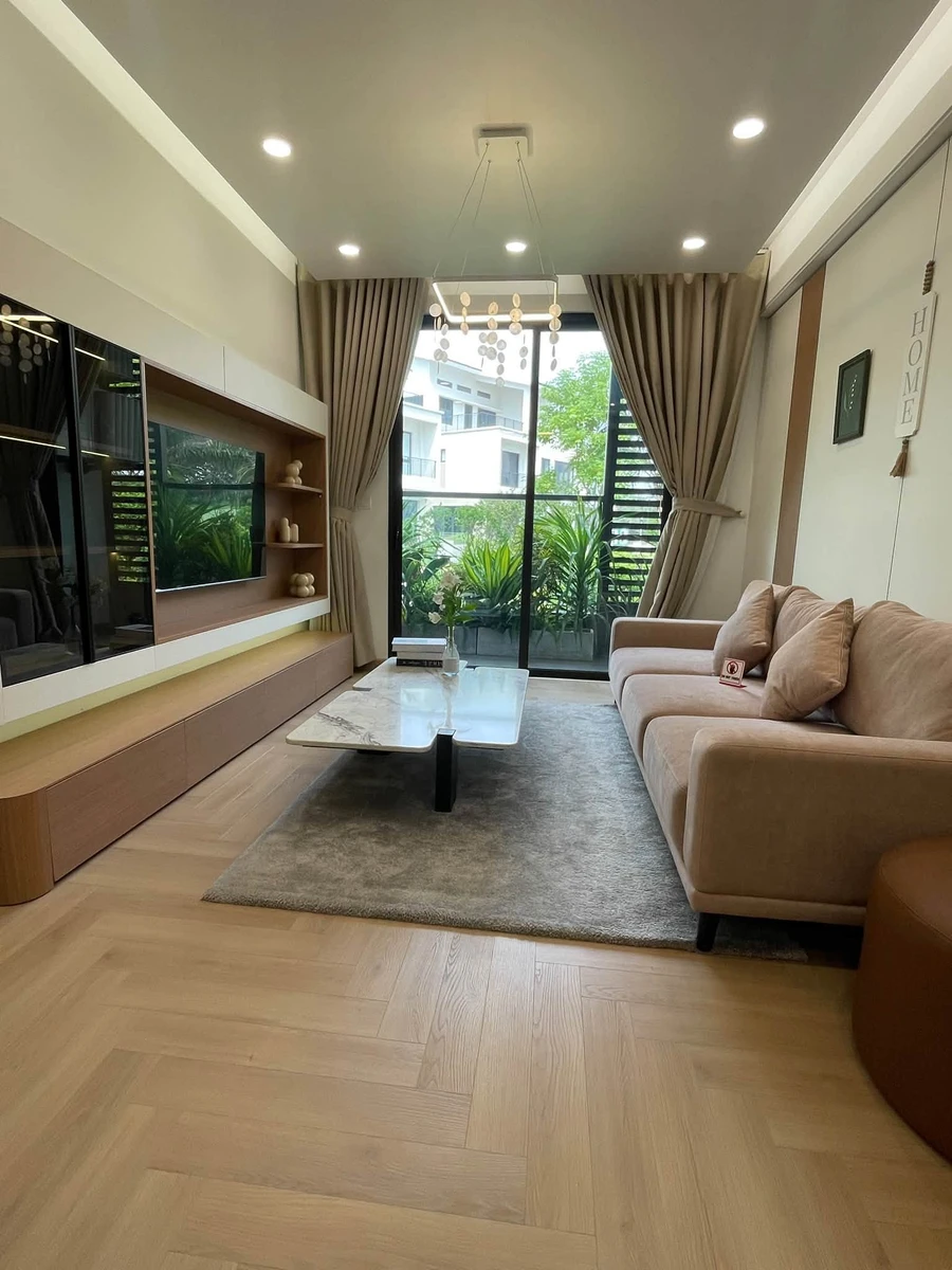 Bán căn hộ 2PN 75,3m² view sông Thái Bình Ecopark 3,38 tỷ - Ảnh thu nhỏ 4