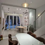 Tòa nhà tại Hải Hồ, full nội thất mới xây 4 tầng 1 tum kề lô góc. View pháo hoa siêu đẹp - Ảnh thu nhỏ 27