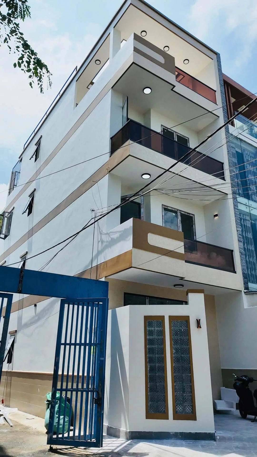 Bán nhà mặt tiền Gò Dầu, Tân Phú, 76.5m2, 12.5 tỷ - Ảnh 1