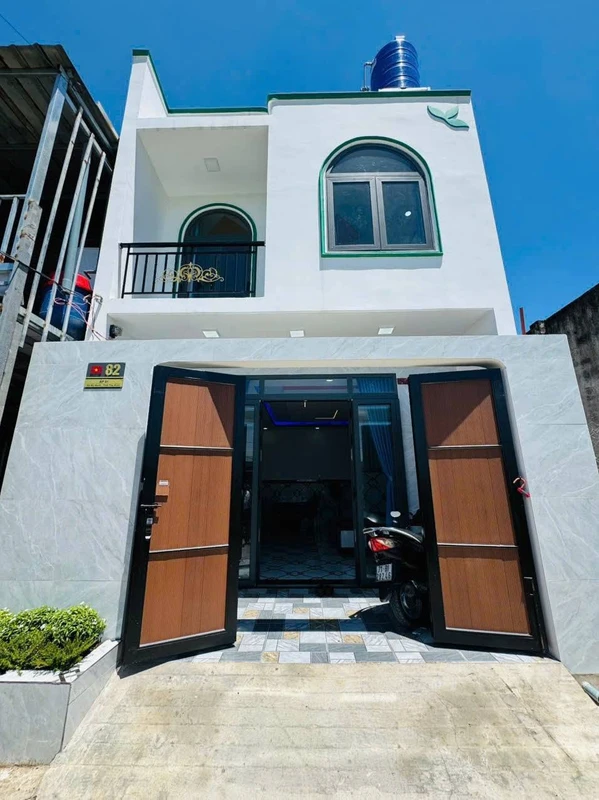 Bán nhà mới xây 3PN 110m² Mỹ Hạnh Long An