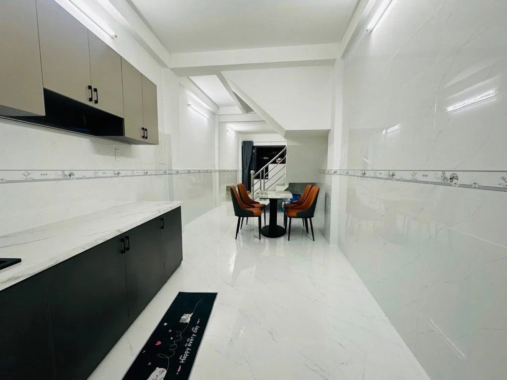Bán nhà hẻm xe hơi Vũ Tùng, Bình Thạnh 42m2, 5,95 tỷ - Ảnh thu nhỏ 2