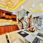 Bán nhà hẻm ô tô đường Lê Đức Thọ, Gò Vấp, 4x11m, 4PN, giá 7,3 tỷ - Ảnh thu nhỏ 1