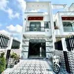 Bán nhà 1 trệt 1 lầu mặt tiền nhựa Mỹ Lộc - Phước Hậu, Cần Giuộc 5x27.7m giá 3,5 tỷ - Ảnh thu nhỏ 1