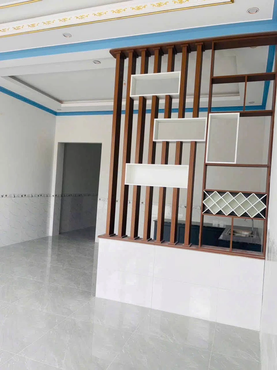 Nhà mặt tiền Trảng Bom 5×25m, 2PN, 1 tỷ 90 triệu - Ảnh thu nhỏ 3