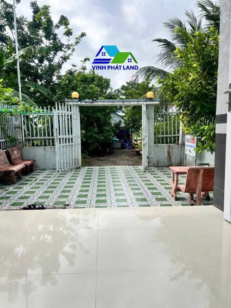 Bán nhà vườn mặt tiền 850m² Cà Mau, 3 tỷ 800 - Ảnh thu nhỏ 2