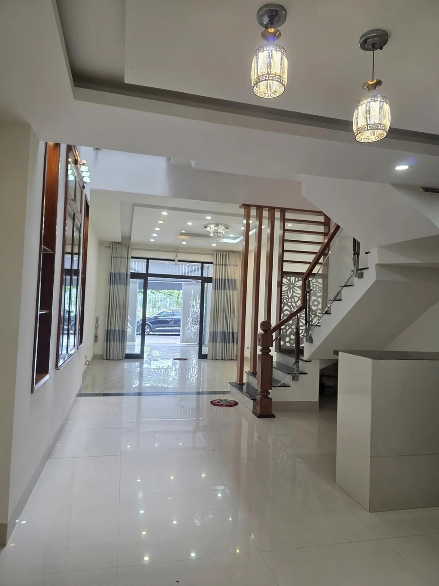 Bán nhà 3 mê mặt tiền Đinh Núp, Đà Nẵng, 81m², 6,5 tỷ - Ảnh 1