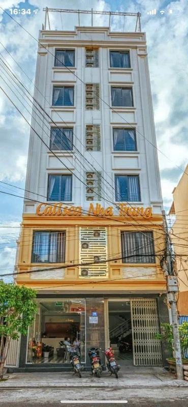 Bán tòa căn hộ 7 tầng 224,3 m² mặt tiền Bửu Đóa Nha Trang