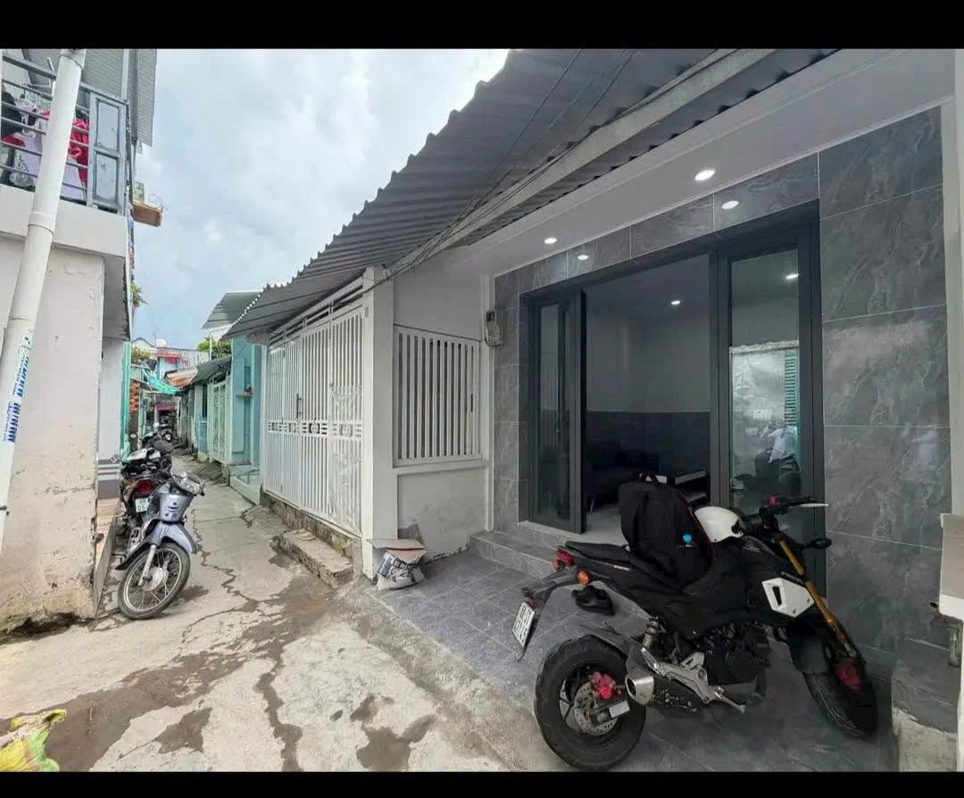 Bán nhà mới hoàn thiện 2PN ở Rạch Giá, 779 triệu, 59m² - Ảnh 1
