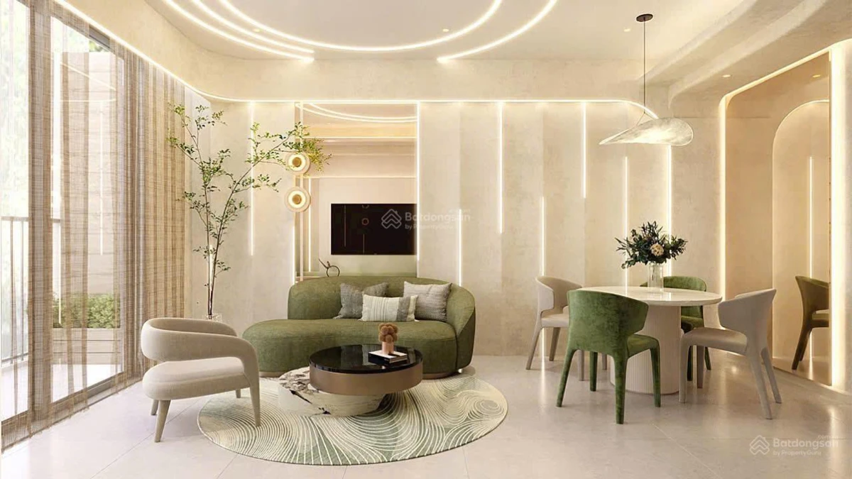 Hacom Tower căn hộ cao cấp trung tâm Phan Rang Khánh Hòa full nội thất 4 sao sở hữu lâu dài - Ảnh thu nhỏ 3