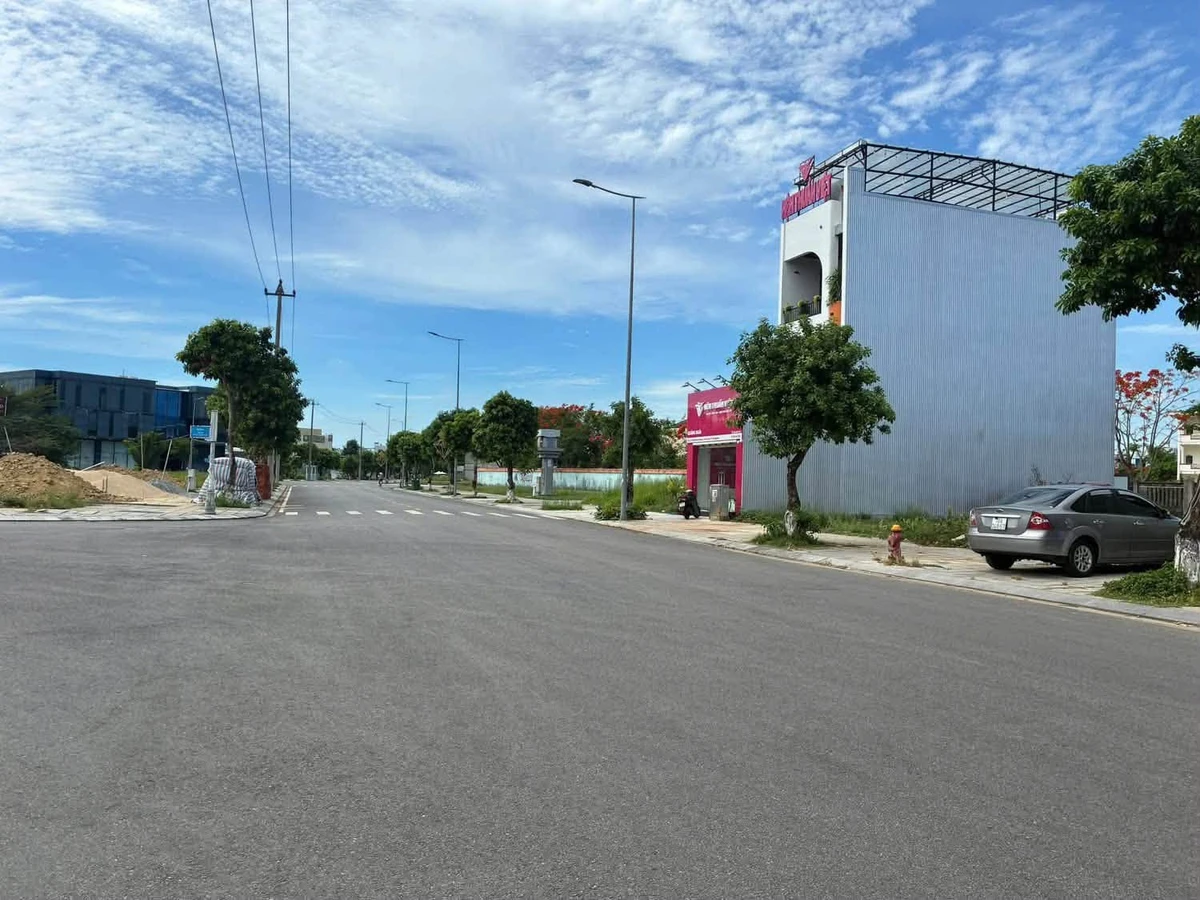 Bán lô đôi đất mặt tiền Nguyễn Tri Phương 170m2, Quảng Ngãi - Ảnh thu nhỏ 2