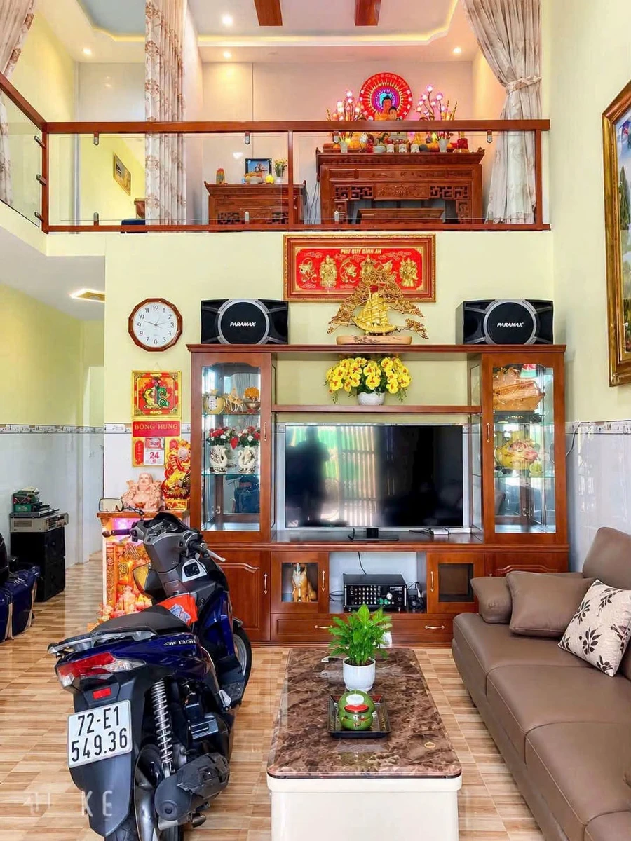 Bán nhà hẻm Chi Lăng Vũng Tàu 75m² 2,4 tỷ - Ảnh 1