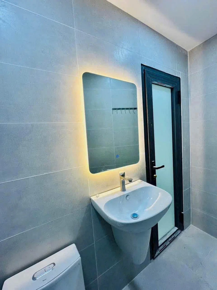Bán nhà 3x9m 4PN 3WC Huỳnh Tấn Phát Q7, 4.89 tỷ - Ảnh thu nhỏ 4