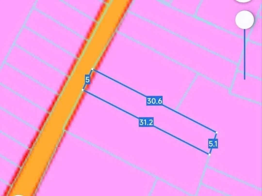 Bán đất 154m² Dĩ An, Bình Tân, 3 tỷ 650 triệu - Ảnh thu nhỏ 4