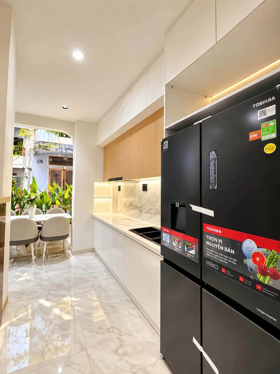 Bán nhà phố 36m2 ngang 6m Phường 9 Phú Nhuận giá 6,95 tỷ - Ảnh thu nhỏ 3