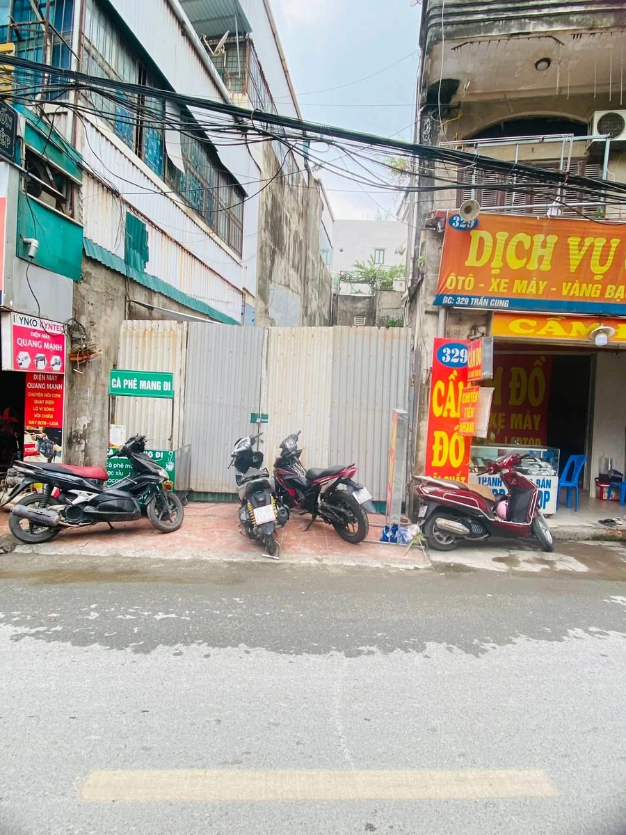 Bán nhà mặt phố Trần Cung 76m2, 20.9 tỷ, Bắc Từ Liêm - Ảnh thu nhỏ 4