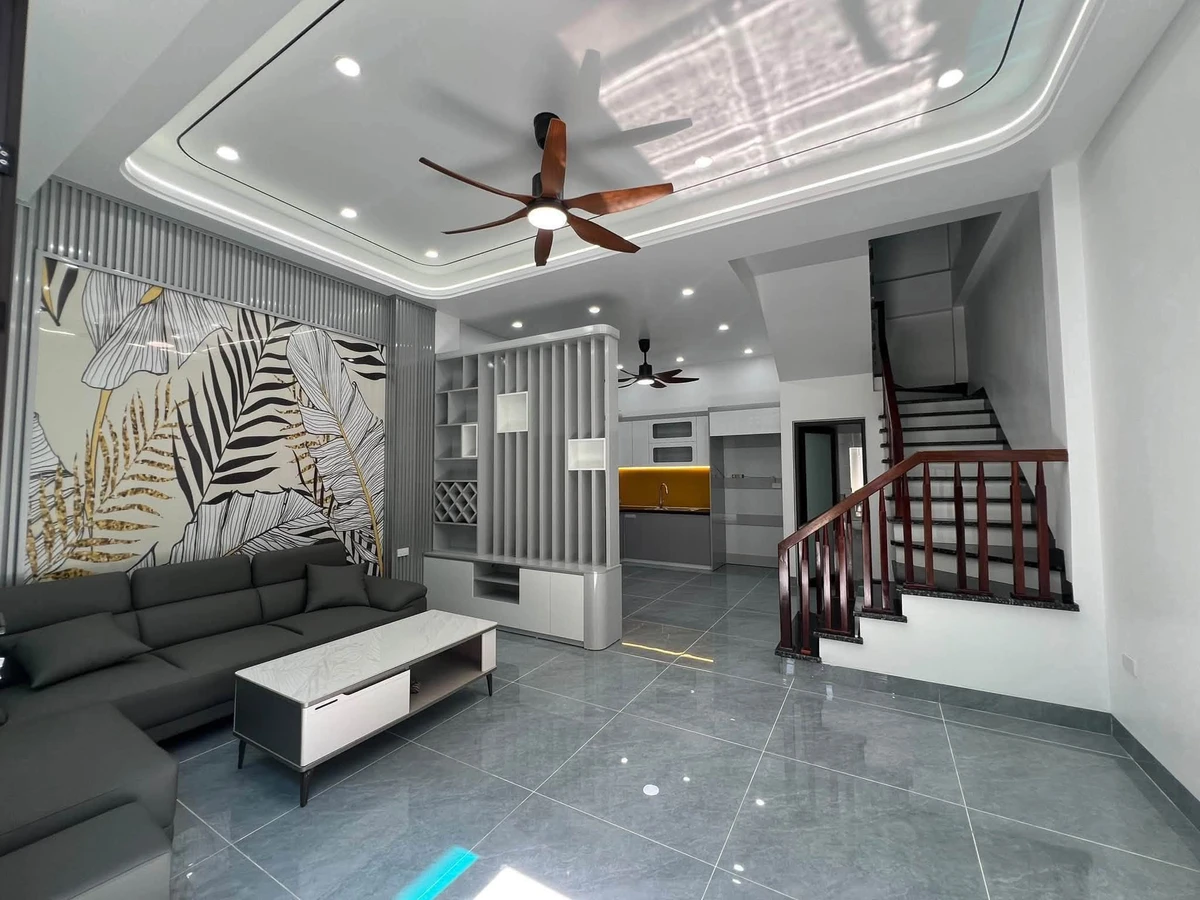 Bán nhà 3 tầng 41.6m2 ngõ Điện Biên Phủ Hải Dương, 2.98 tỷ - Ảnh thu nhỏ 2