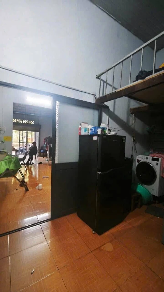 Bán nhà + 4 phòng trọ sổ riêng 150m2 Bình Tân - Ảnh thu nhỏ 2