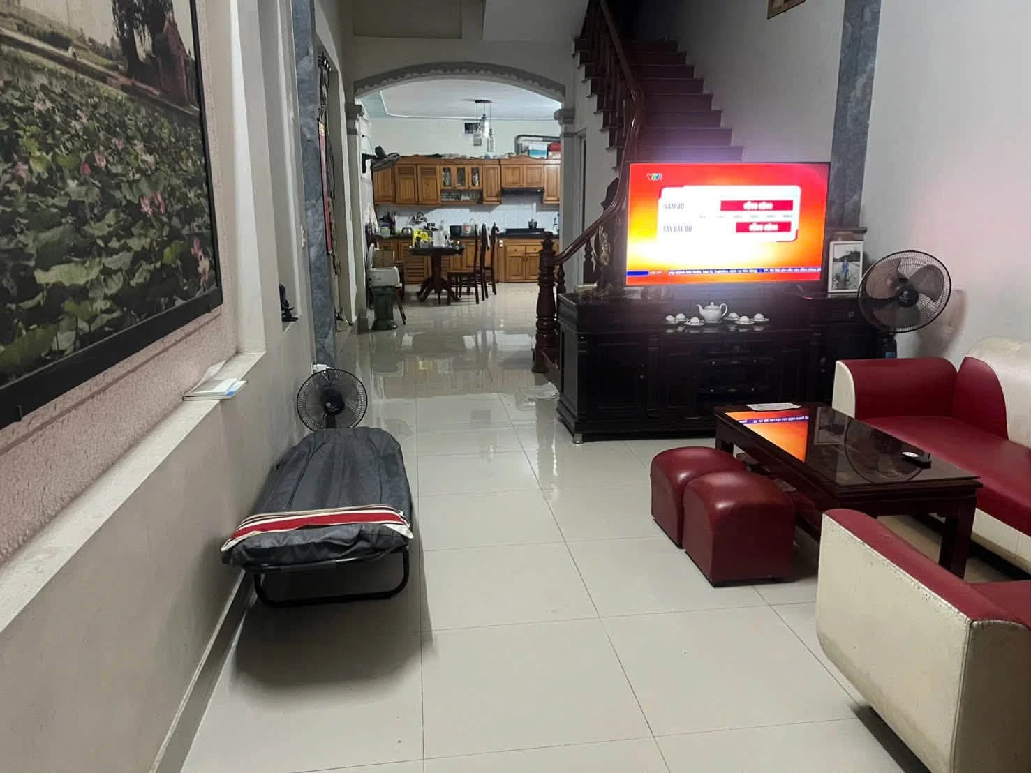 Bán nhà 2,5 tầng mặt phố Tân Kim 71,6m² giá 3,59 tỷ - Ảnh 1