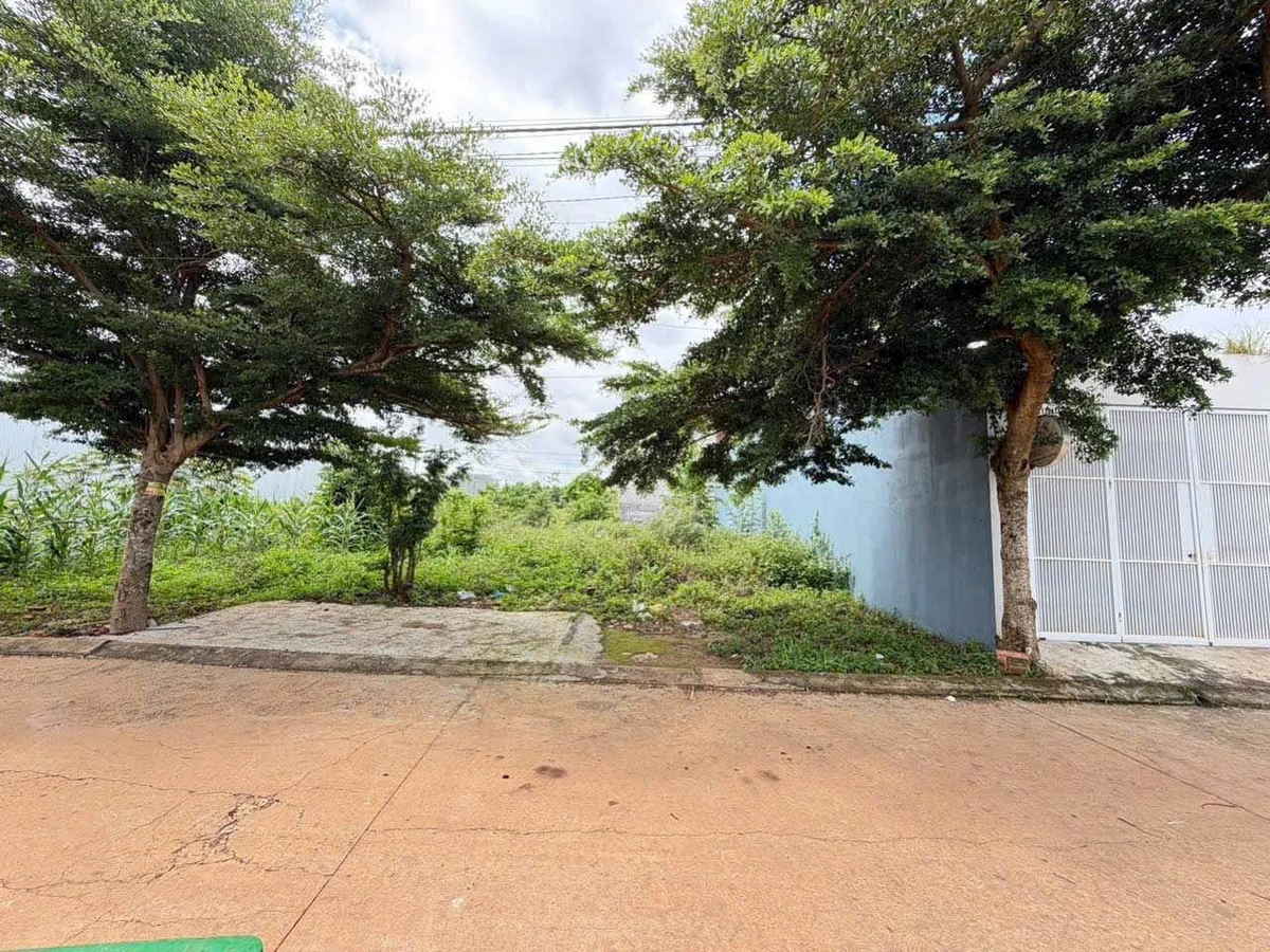 Bán 2 lô đất hẻm Y Moan 100m² Bình Tân - Ảnh 1
