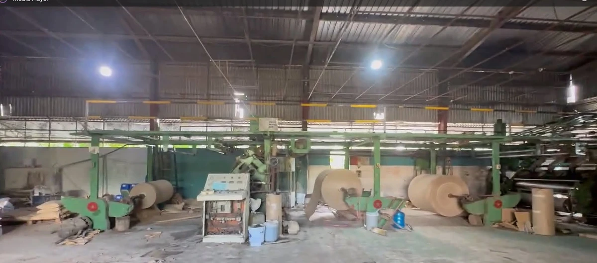 Bán nhà xưởng 8.403m² mặt tiền QL51 Long Thành, Đồng Nai 65 tỷ - Ảnh thu nhỏ 4