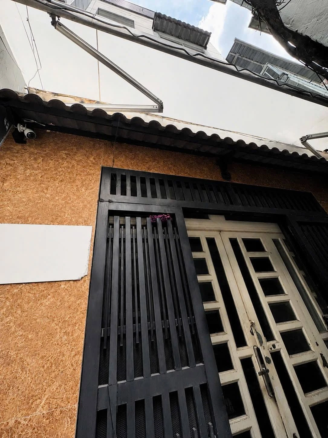 Bán nhà 4 tầng 4PN Bà Hạt Q10, 36m², 5.1 tỷ - Ảnh 1