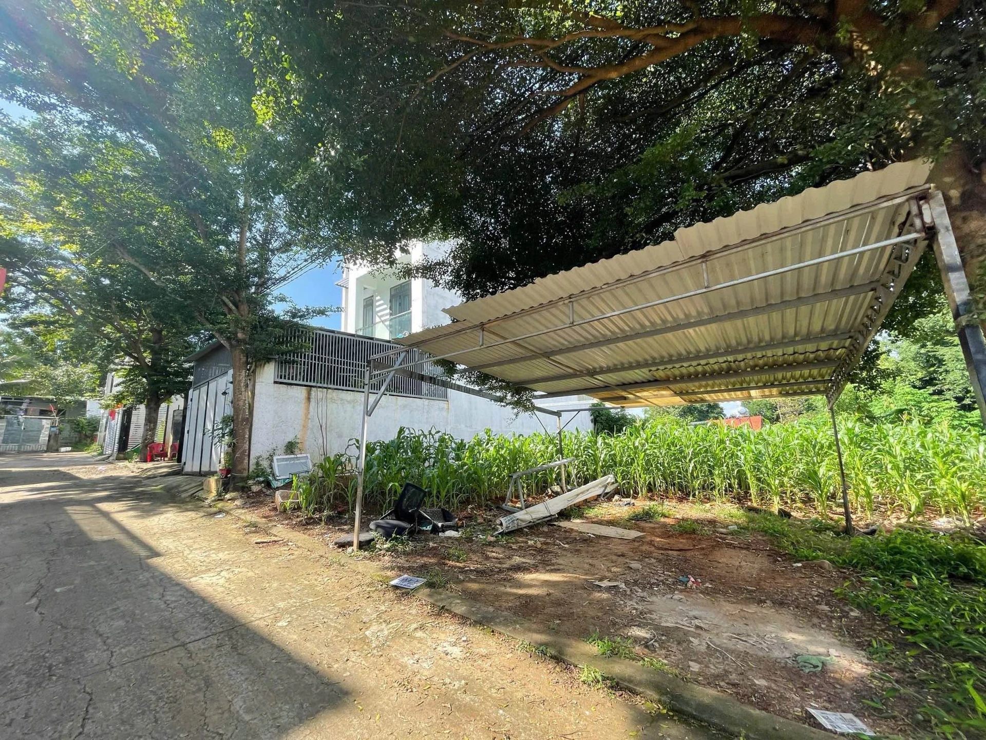 Bán đất hẻm 37 Phùng Hưng, Ea Kao, 95m² - Ảnh 1