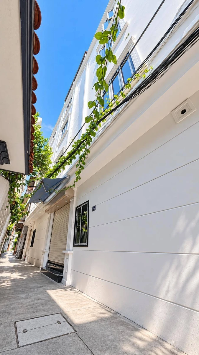 Bán nhà 4 tầng, 4 phòng ngủ, 50m² Thiên Lôi Hải Phòng - Ảnh 1
