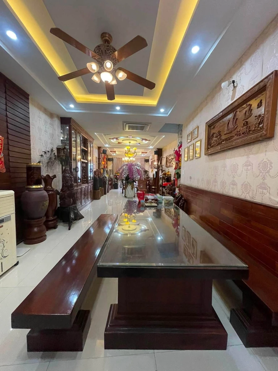 Bán nhà 5 tầng mặt tiền Quang Trung, 487m², 10 tỷ 9 - Ảnh thu nhỏ 3