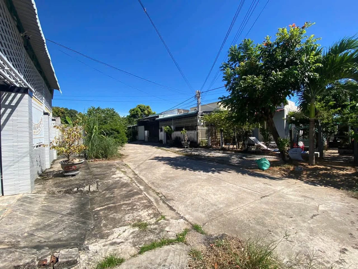 Bán đất Phan Thiết 174m2, 1.35 tỷ - Phú Thủy - Ảnh thu nhỏ 2